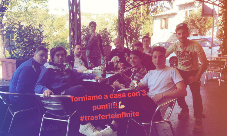 Foto da Roberto Mattia
