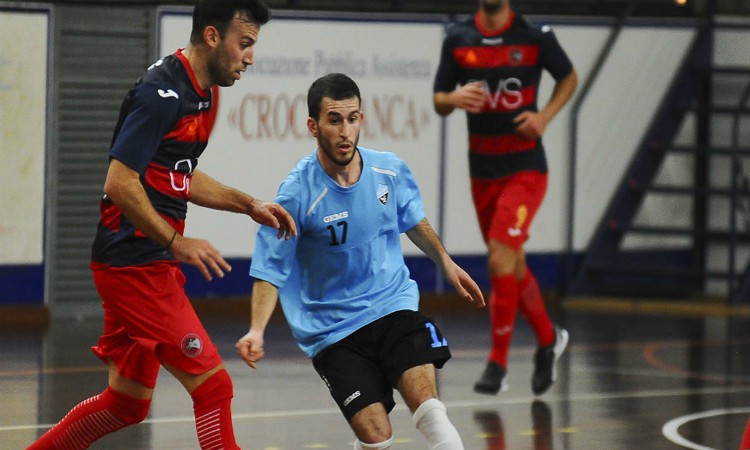 krasniqi in azione