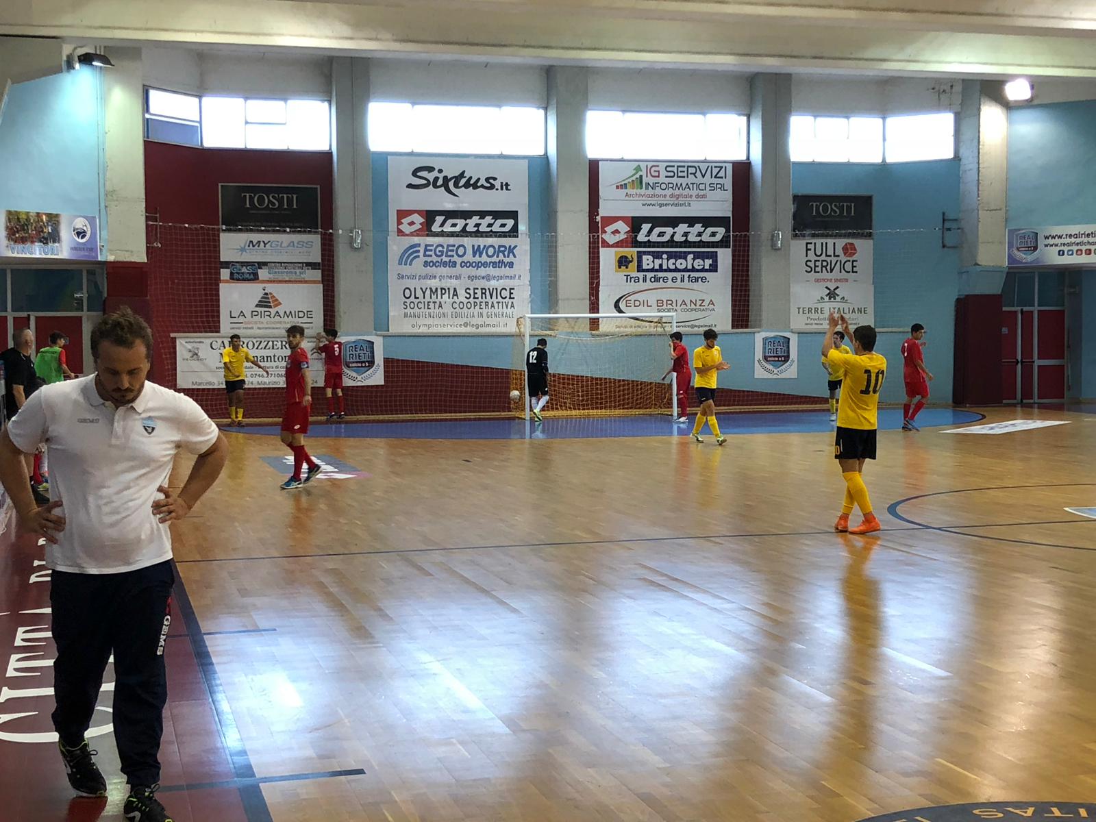 under 19 4-4 rieti (1)